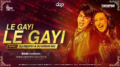 Le Gayi Le Gayi  Remix 2020  DJ Kiran NG   DJ Deepsi